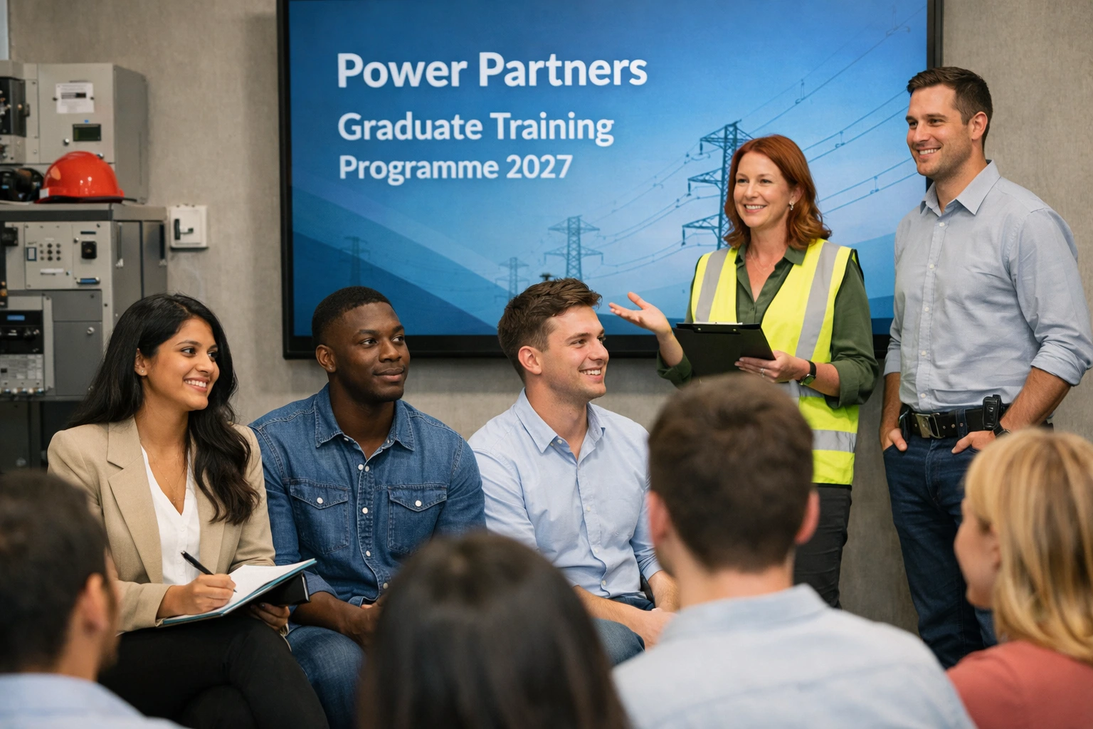 Power Partners Graduate Training Programme 2027 – Apply Now! Your Engineering Career Starts with Power Partners