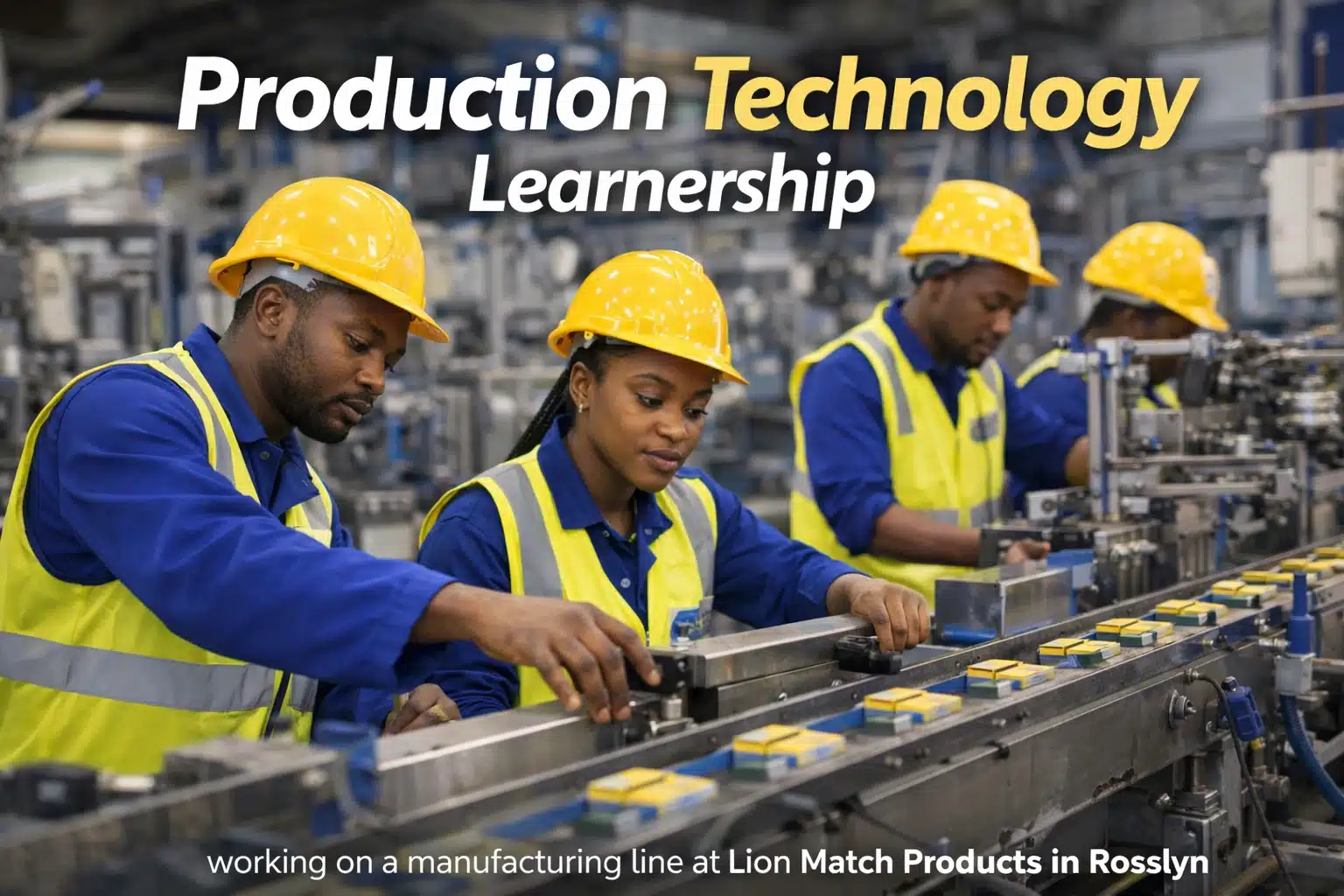 Production Technology Learnership