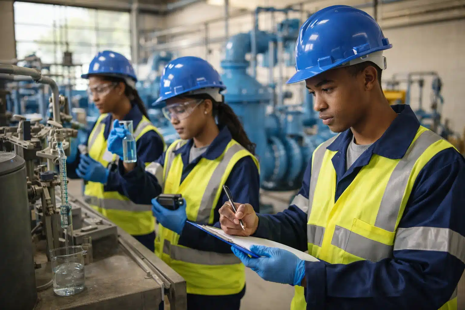 Rand Water Wastewater Treatment Learnerships 2026