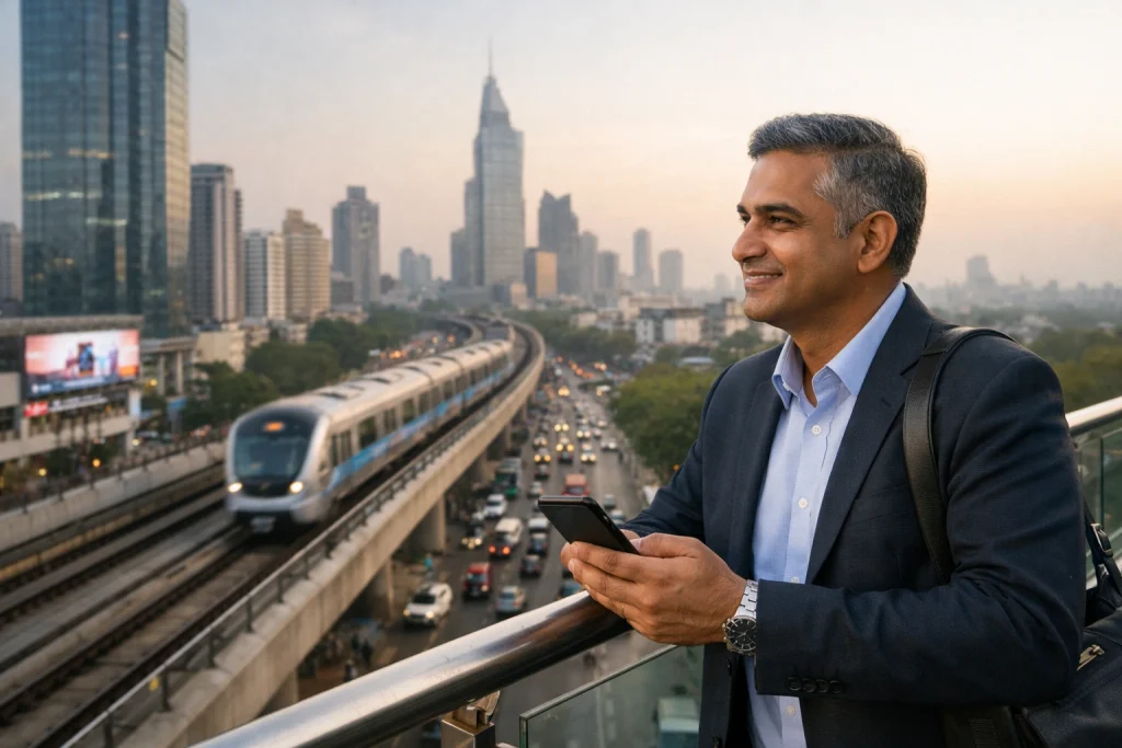 Drive Change: Become a Visionary Regional Head (Metros)