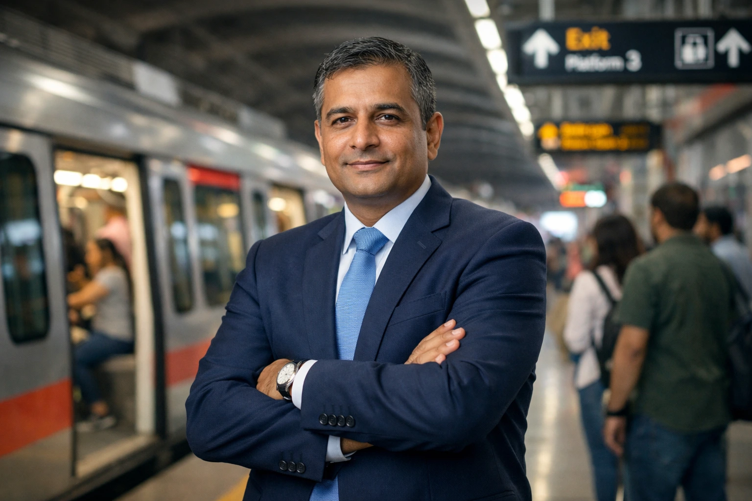 Drive Change: Become a Visionary Regional Head (Metros)