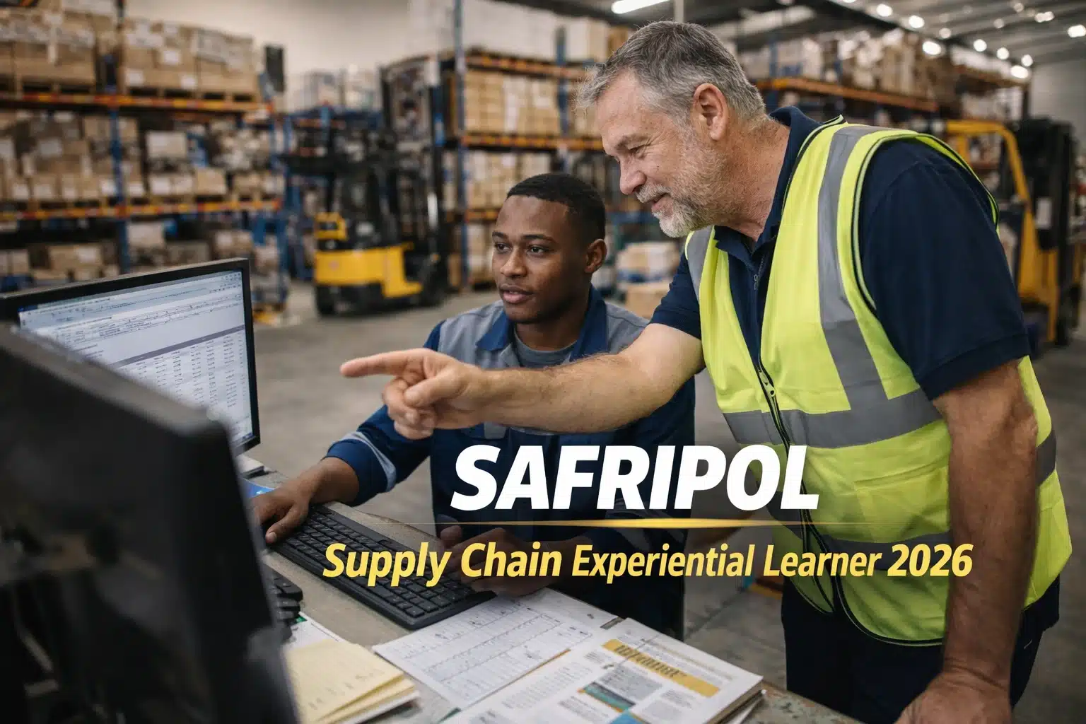 SAFRIPOL Supply Chain Experiential Learner 2026