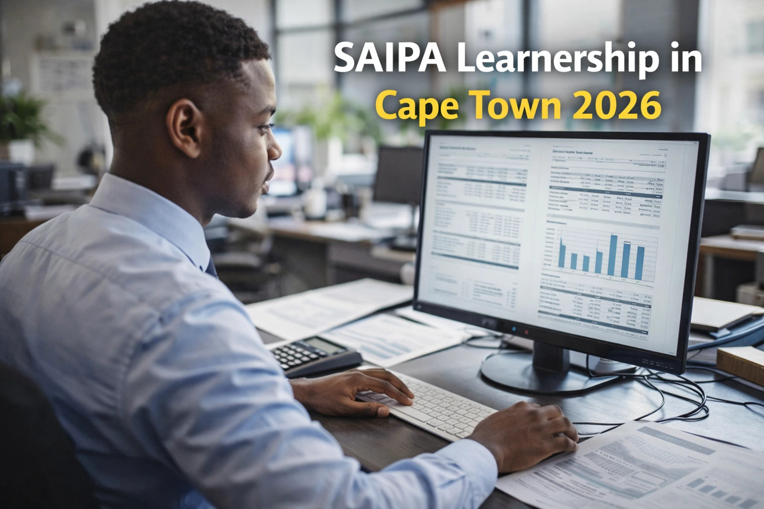 SAIPA Learnership in Cape Town 2026