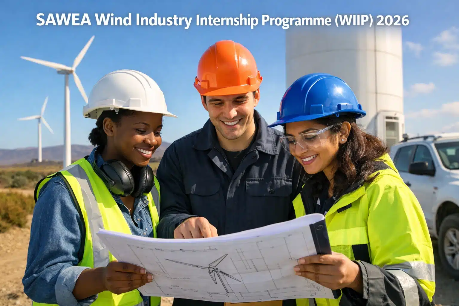 Power the Future: SAWEA Wind Industry Internship Programme (WIIP) 2026 – Apply Now!