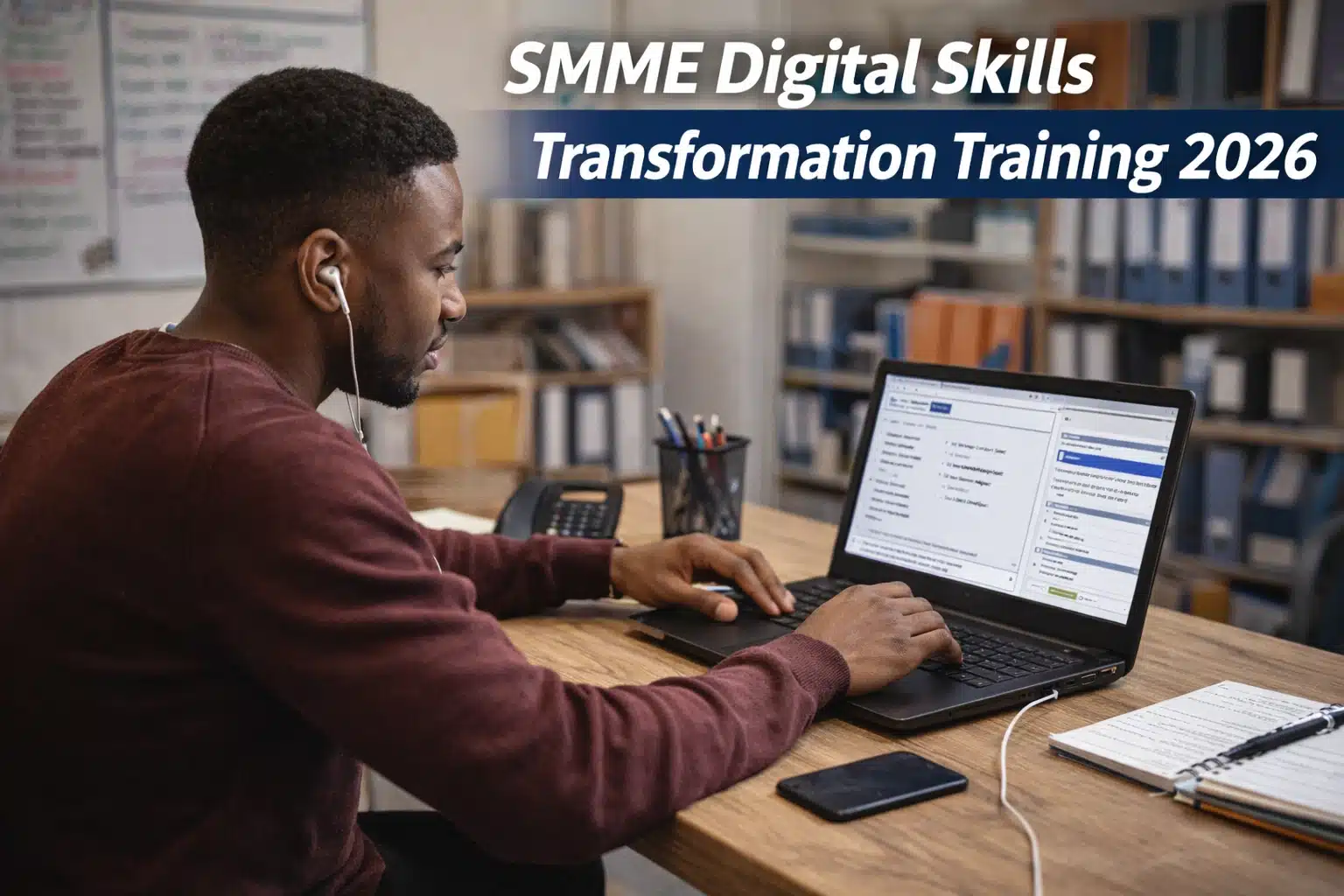 SMME Digital Skills Transformation Training 2026
