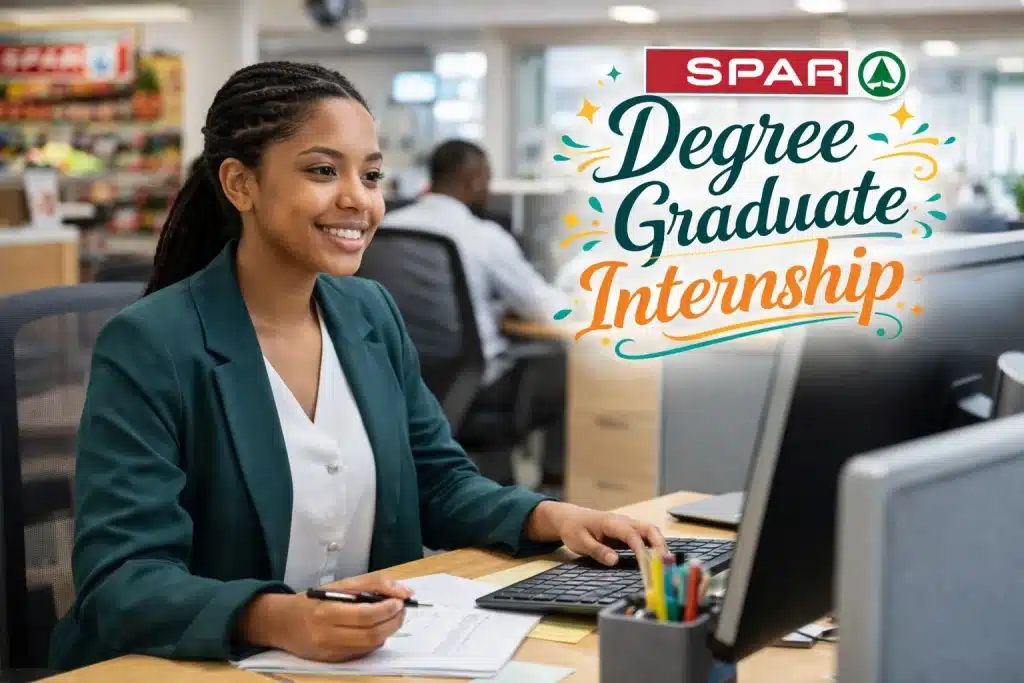 SPAR Degree Graduate Internship