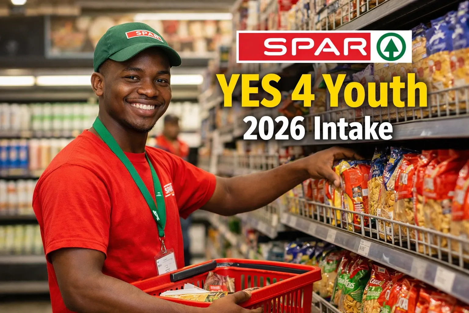 SPAR YES 4 Youth 2026 Intake