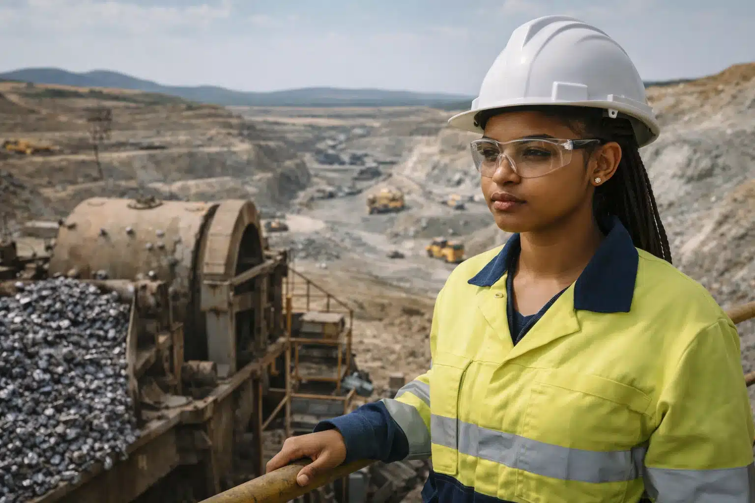 Samancor Chrome Bursary 2026