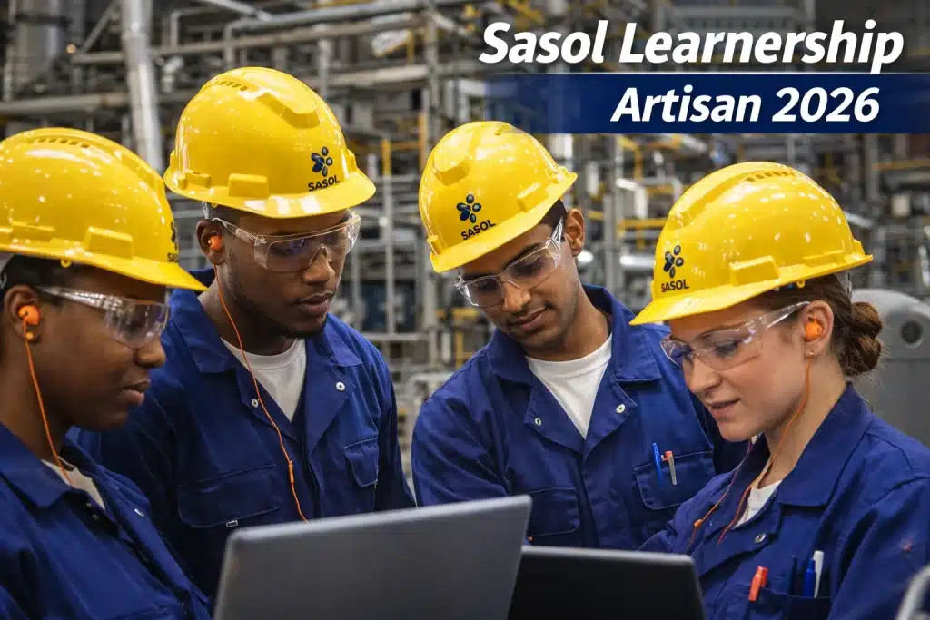 Sasol Learnership Artisan 2026