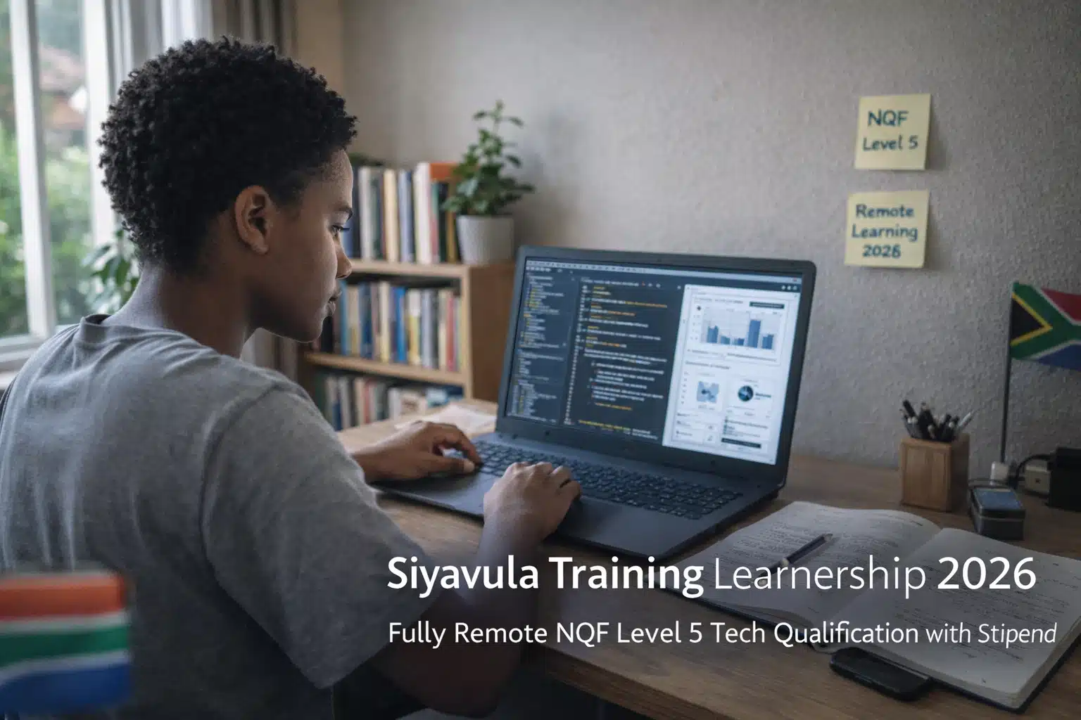 Siyavula Training Learnership 2026