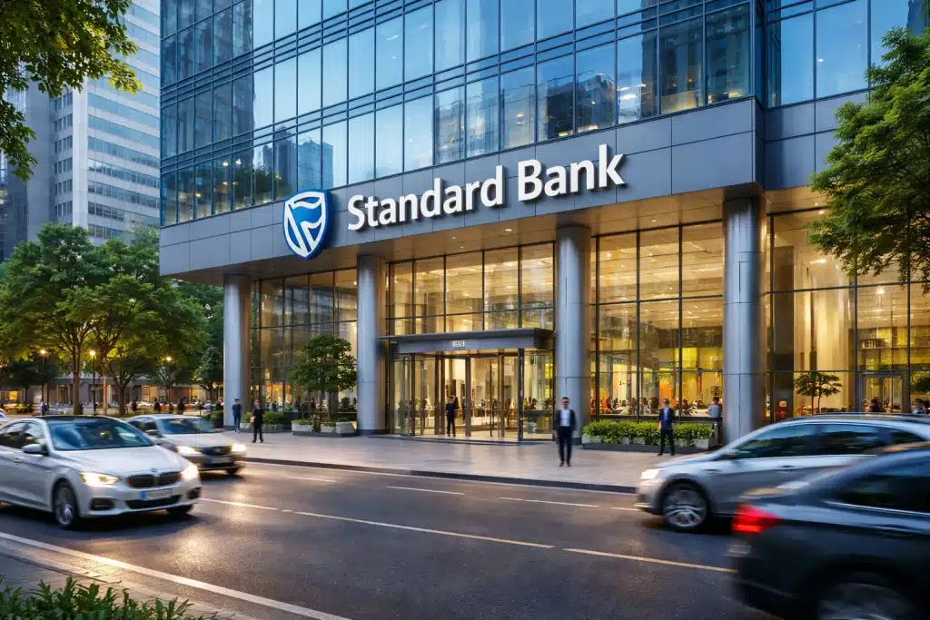 Become a CA(SA) Outside Audit: Standard Bank CA Traineeship 2026 – Apply Now!