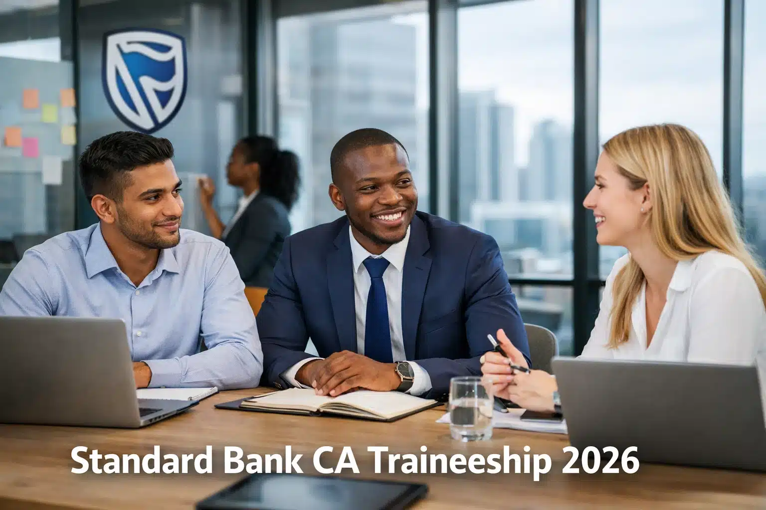 Become a CA(SA) Outside Audit: Standard Bank CA Traineeship 2026 – Apply Now!