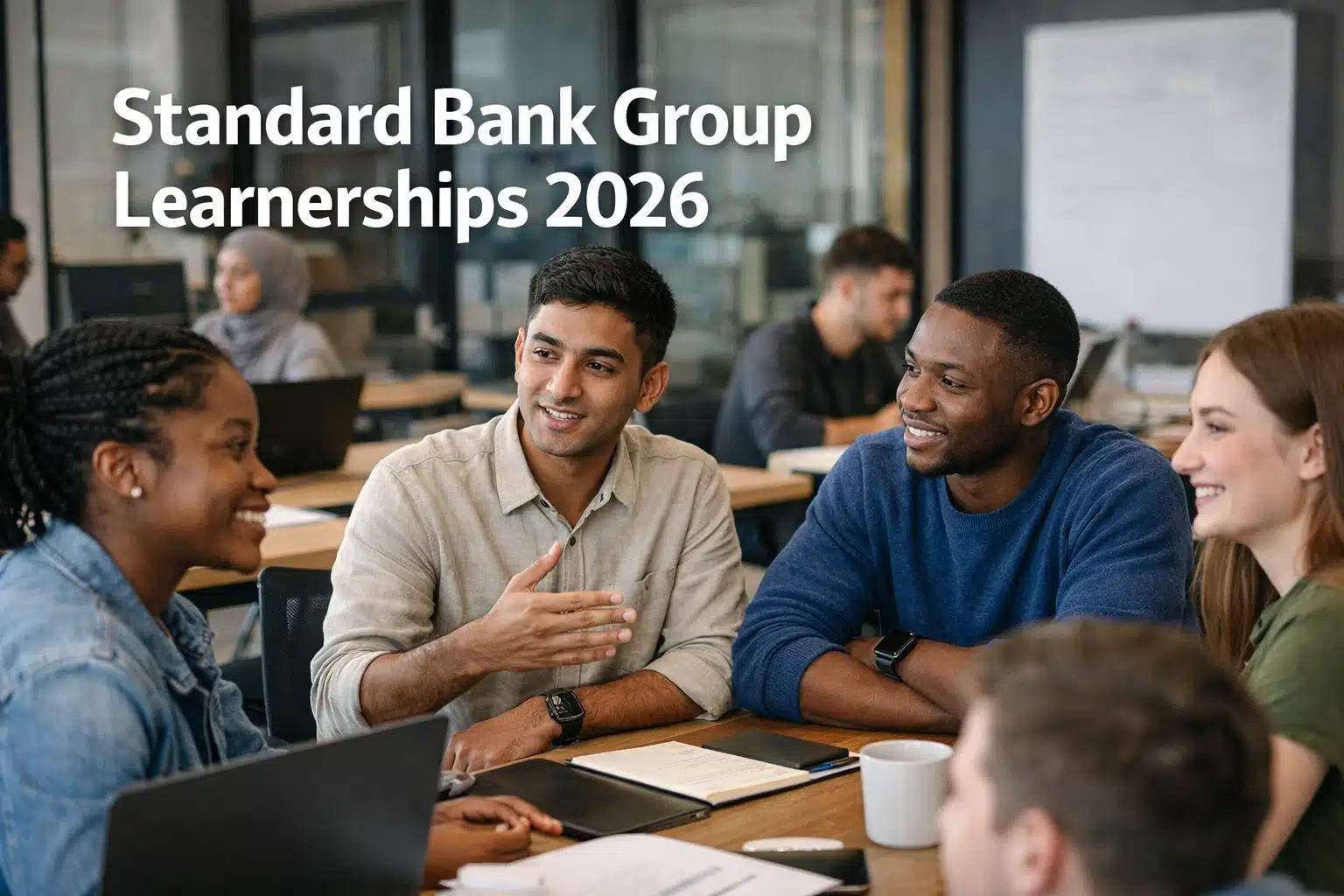 Standard Bank Group Learnerships 2026 – Your Gateway to Banking