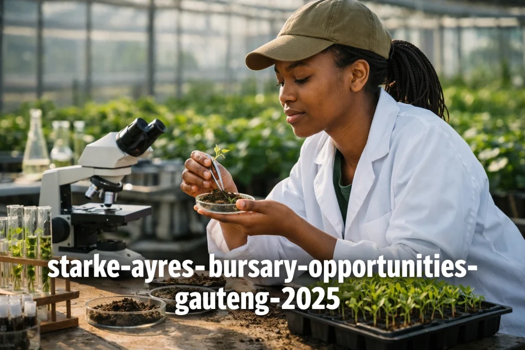 Starke Ayres Bursary 2026