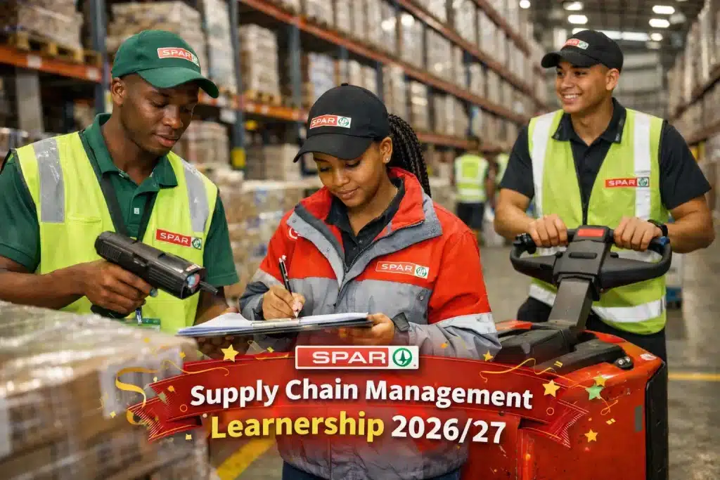 Supply Chain Management Learnership