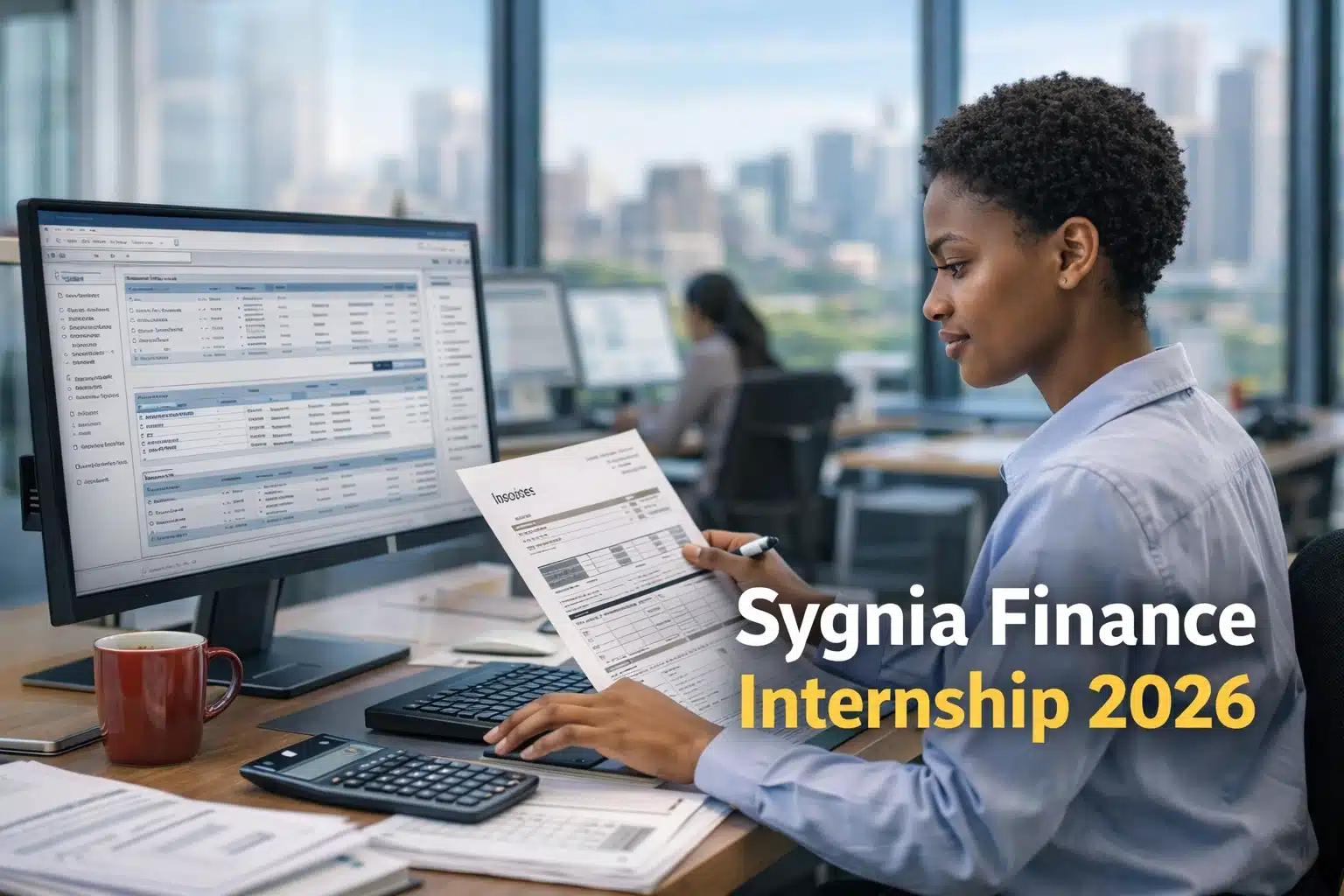 Sygnia Finance Internship 2026