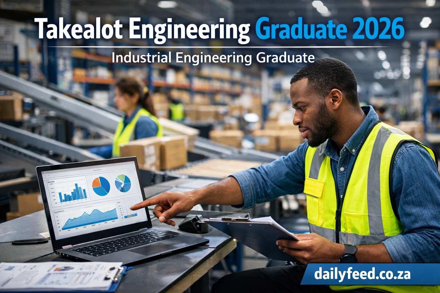 Takealot Engineering Graduate 2026