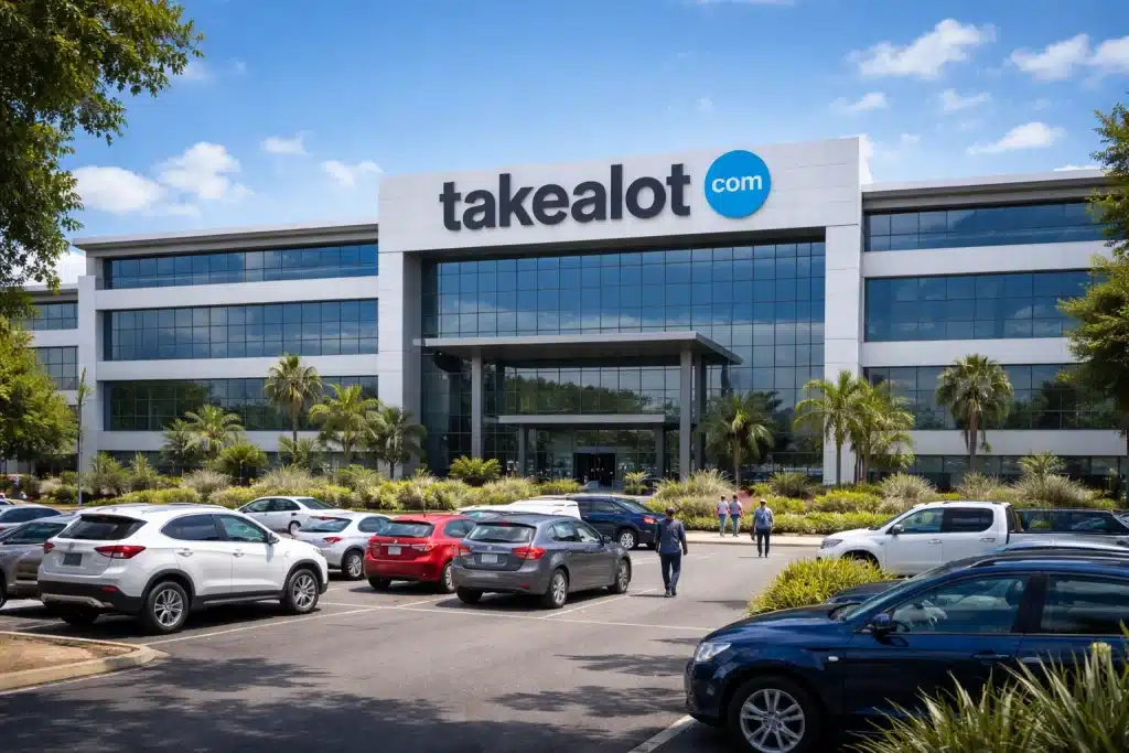 Launch Your Tech Career: Takealot Group's 2026 Graduate & Internship Programme in Cape Town