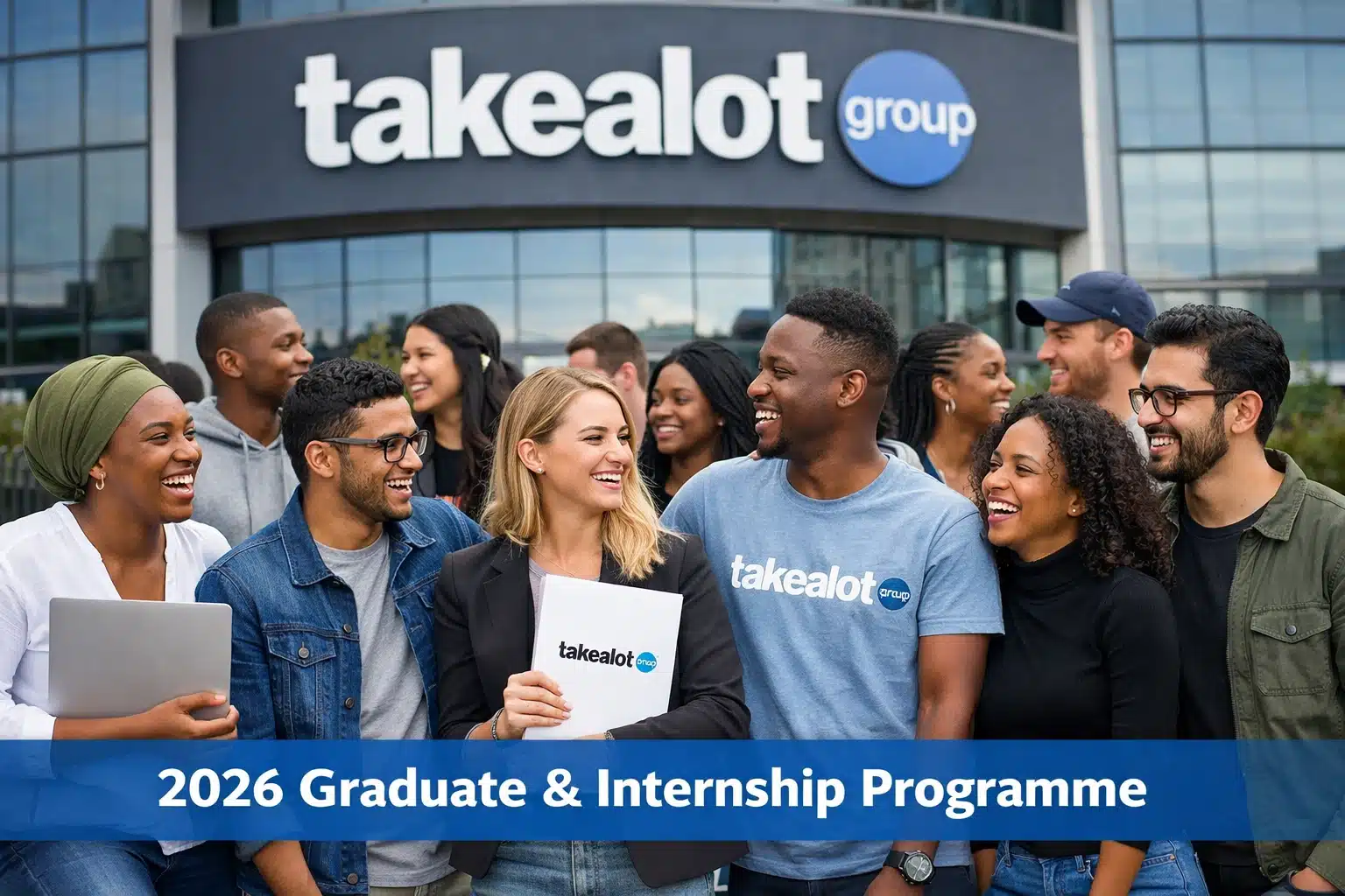 Launch Your Tech Career: Takealot Group's 2026 Graduate & Internship Programme in Cape Town