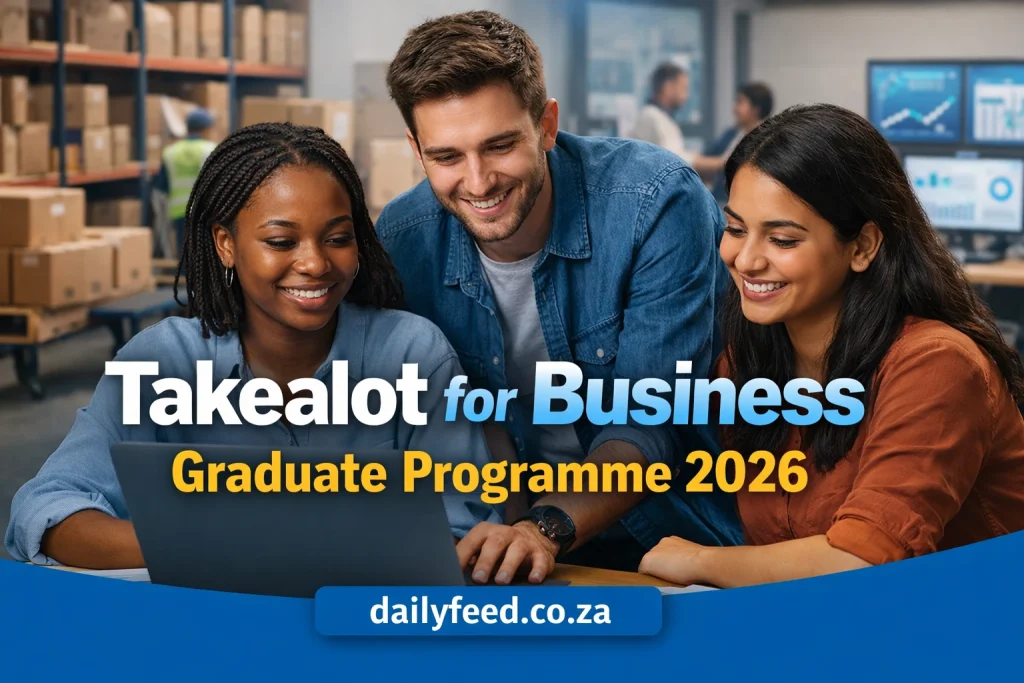 Takealot for Business Graduate Programme 2026