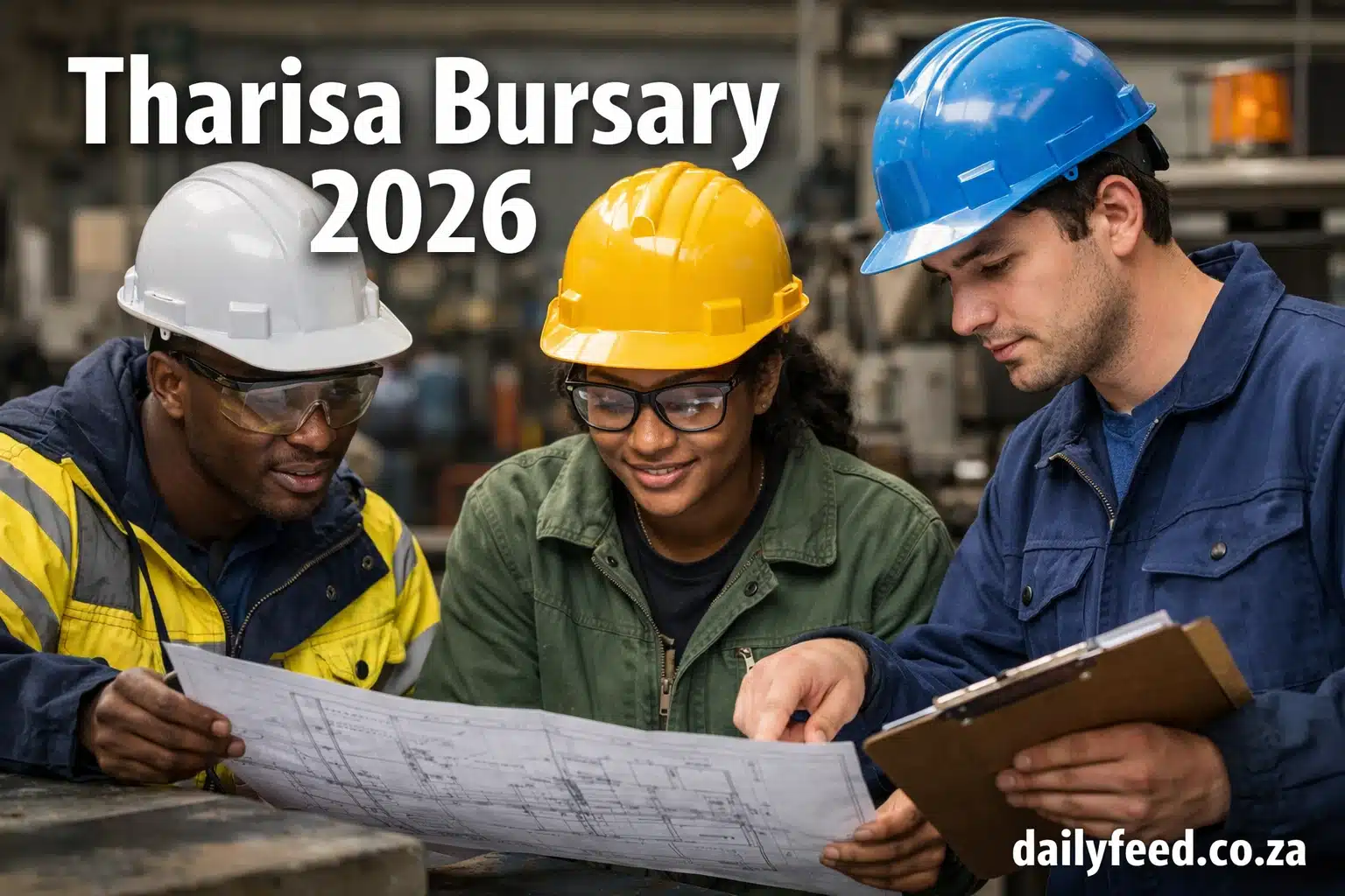 Tharisa Bursary 2026