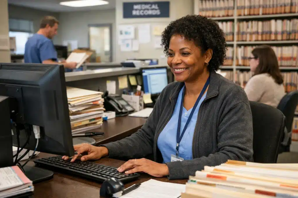 Unlock Your Opportunity: The Rewarding Registry Clerk Position