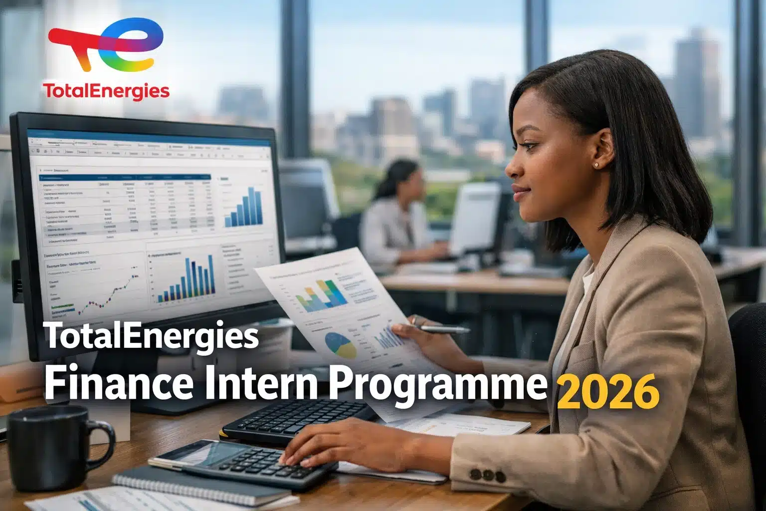 TotalEnergies Finance Intern Programme 2026
