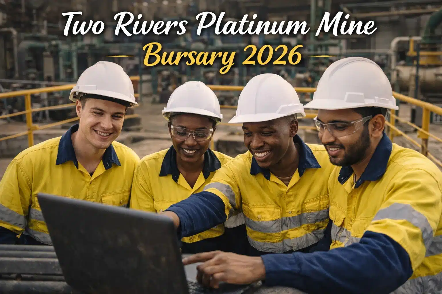 Two Rivers Platinum Mine Bursary 2026