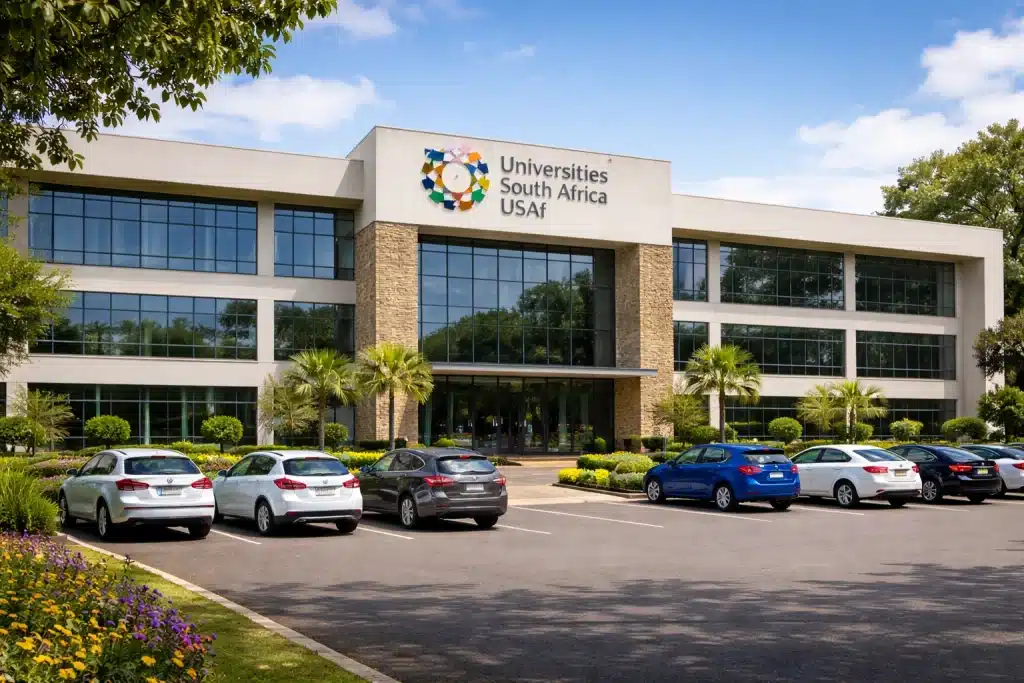 USAf Receptionist Internship 2026 – Pretoria! Your Administration Career Starts at USAf