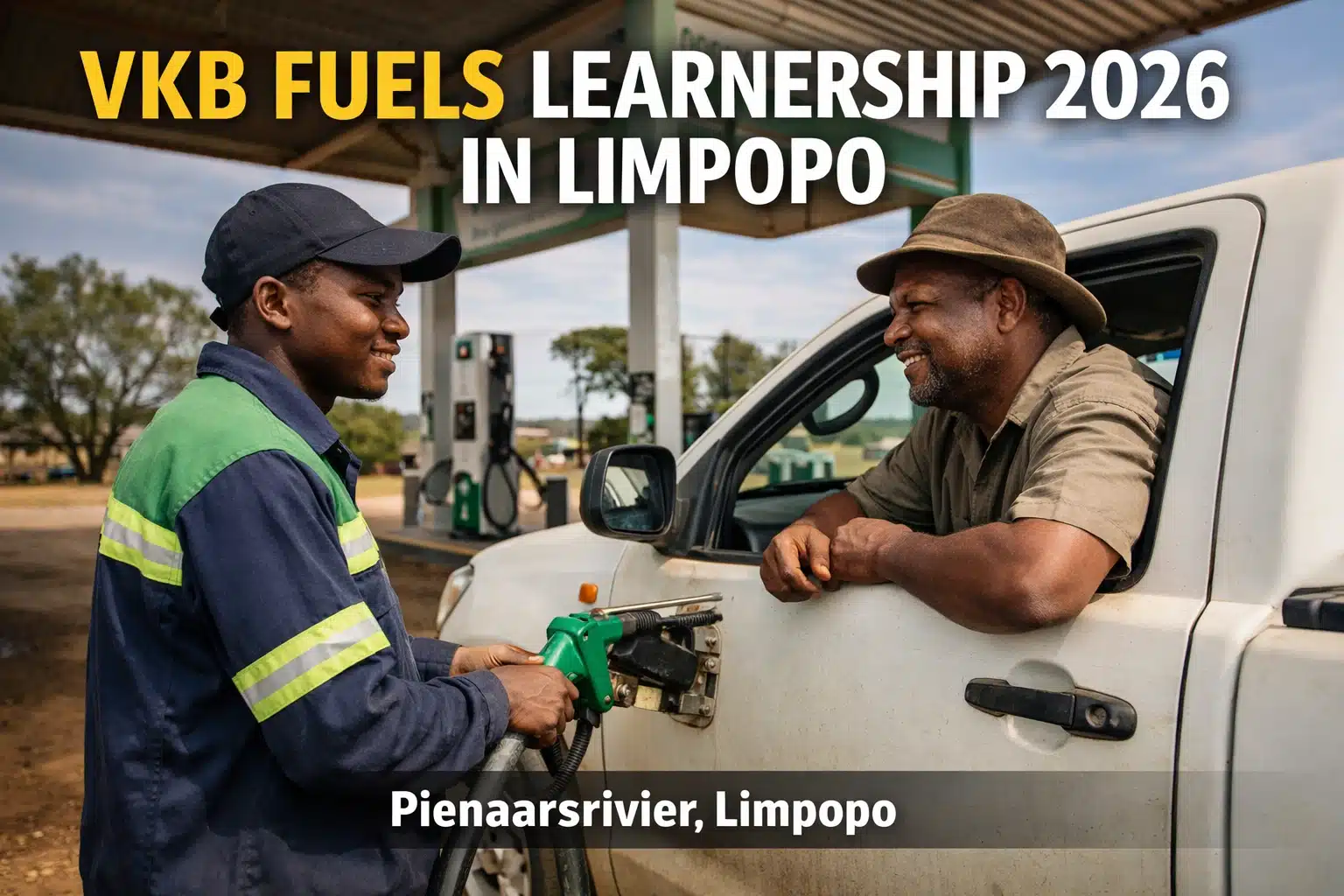 VKB Fuels Learnership 2026