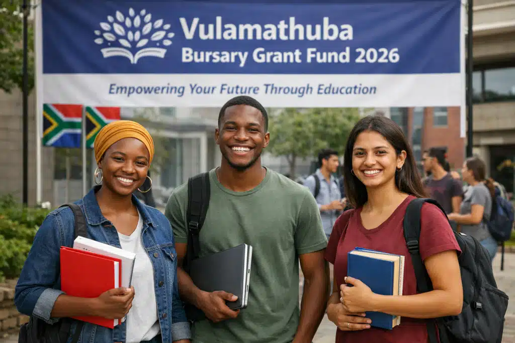 The Vulamathuba Bursary Grant Fund 2026 is Now Open! Seize This Lifeline for Your Education