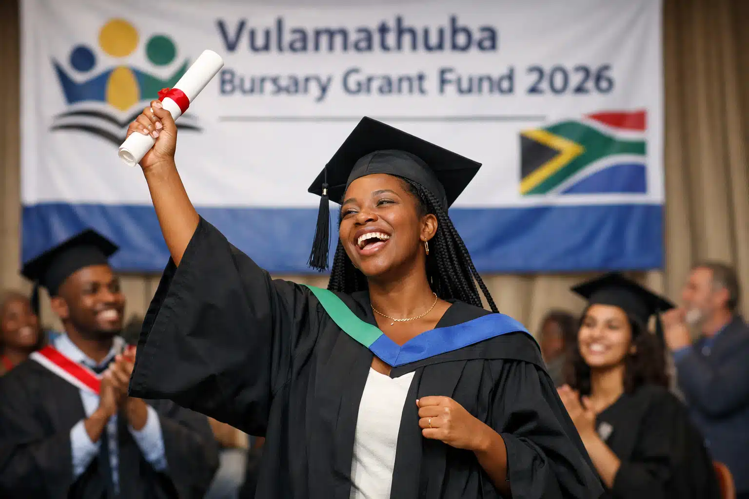 The Vulamathuba Bursary Grant Fund 2026 is Now Open! Seize This Lifeline for Your Education