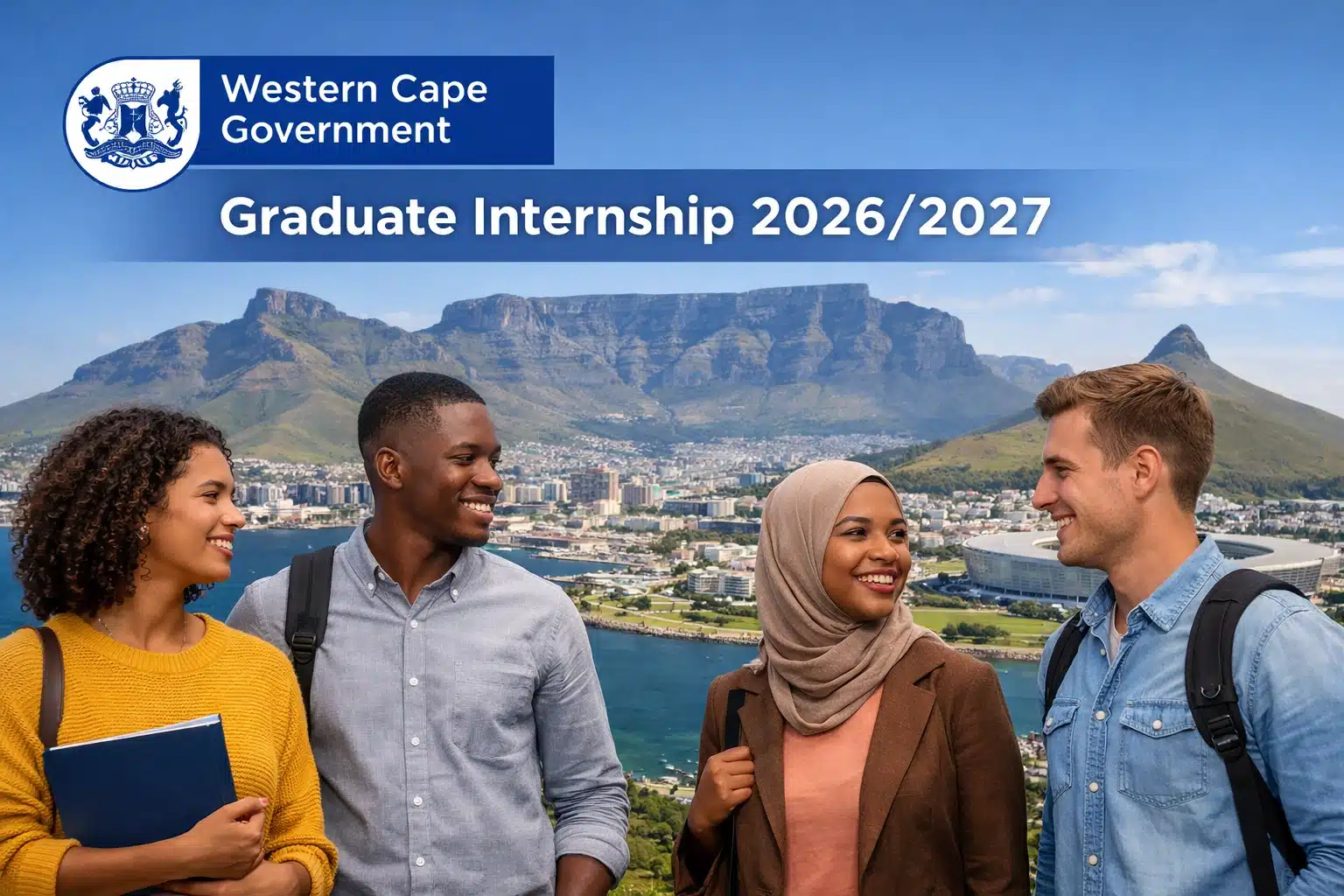 Western Cape Government Graduate Internship 2026/2027 is Open! Your Gateway to a Purpose-Driven Career