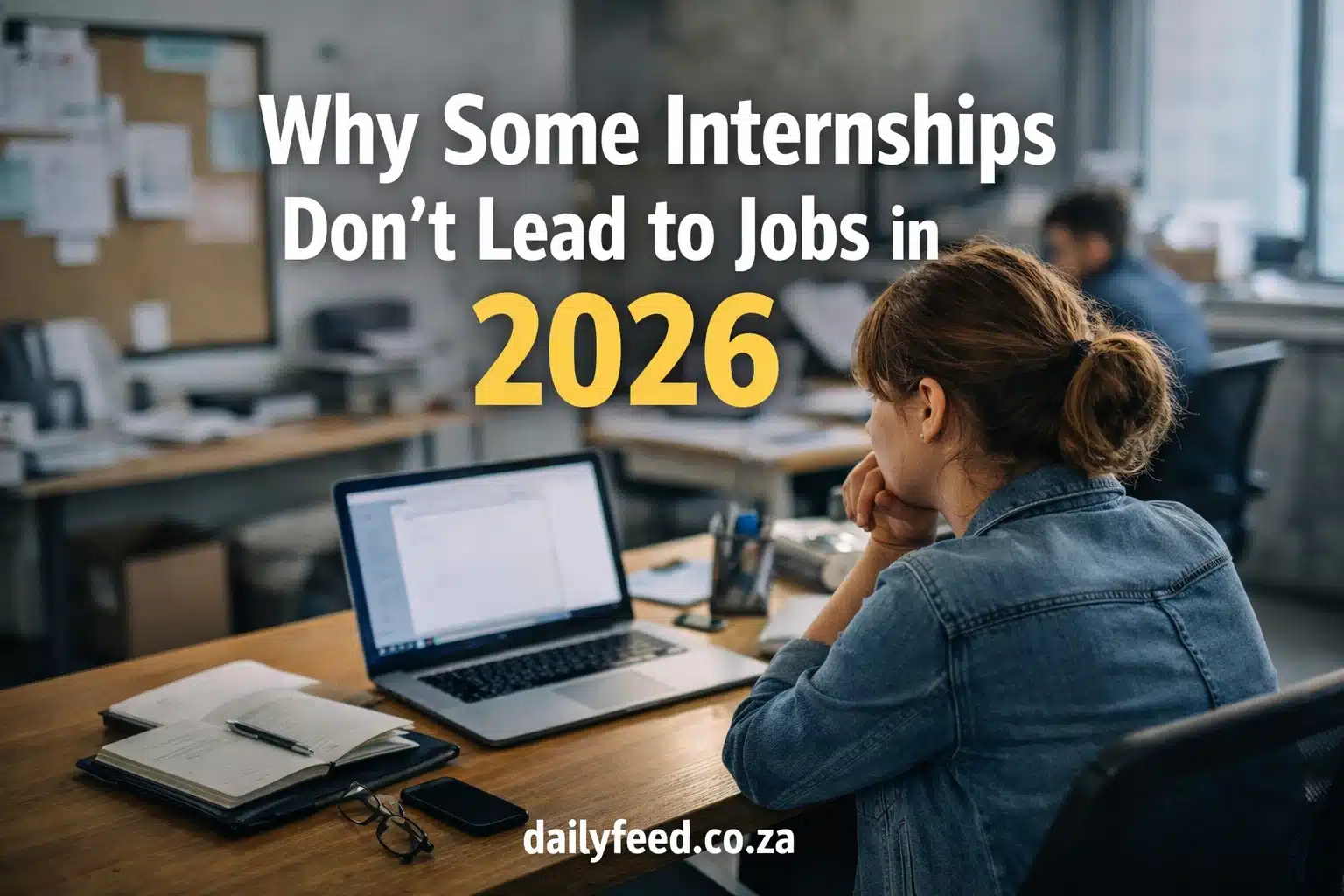 Why Some Internships Don’t Lead to Jobs in 2026