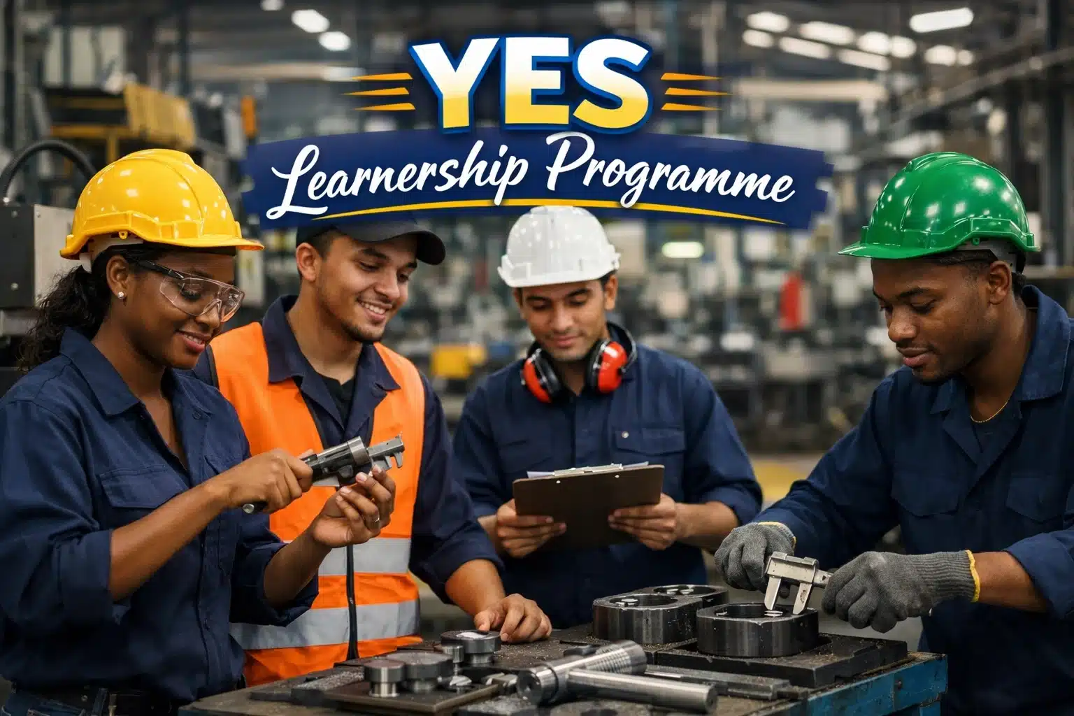 YES Learnership Programme