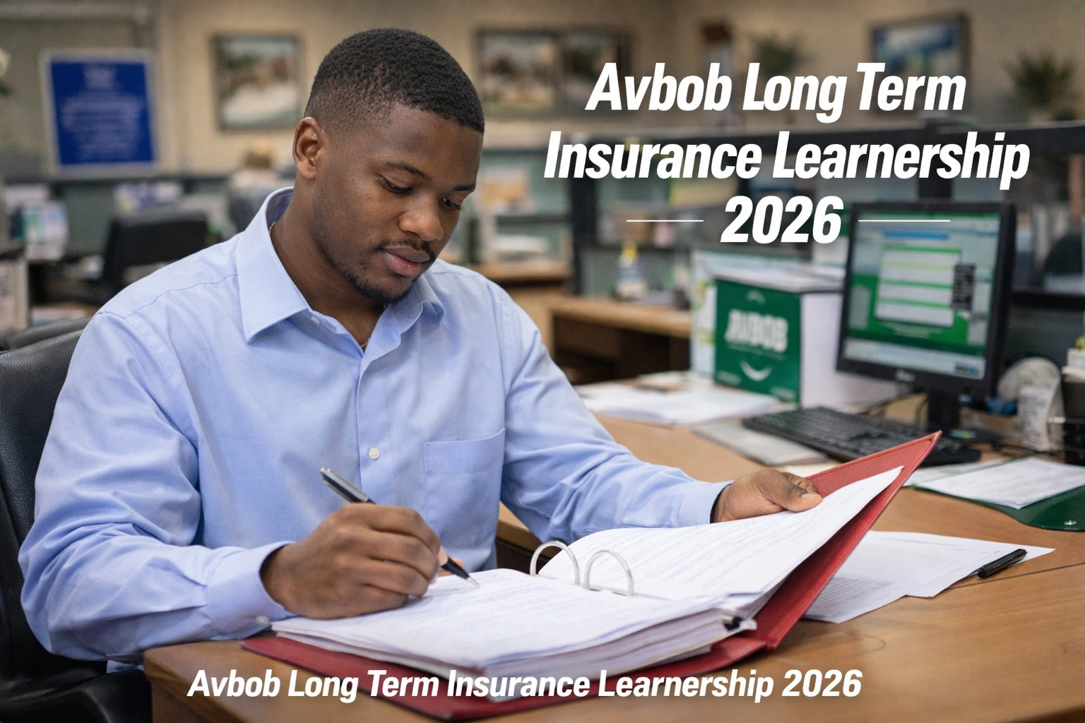 Avbob Long Term Insurance Learnership 2026