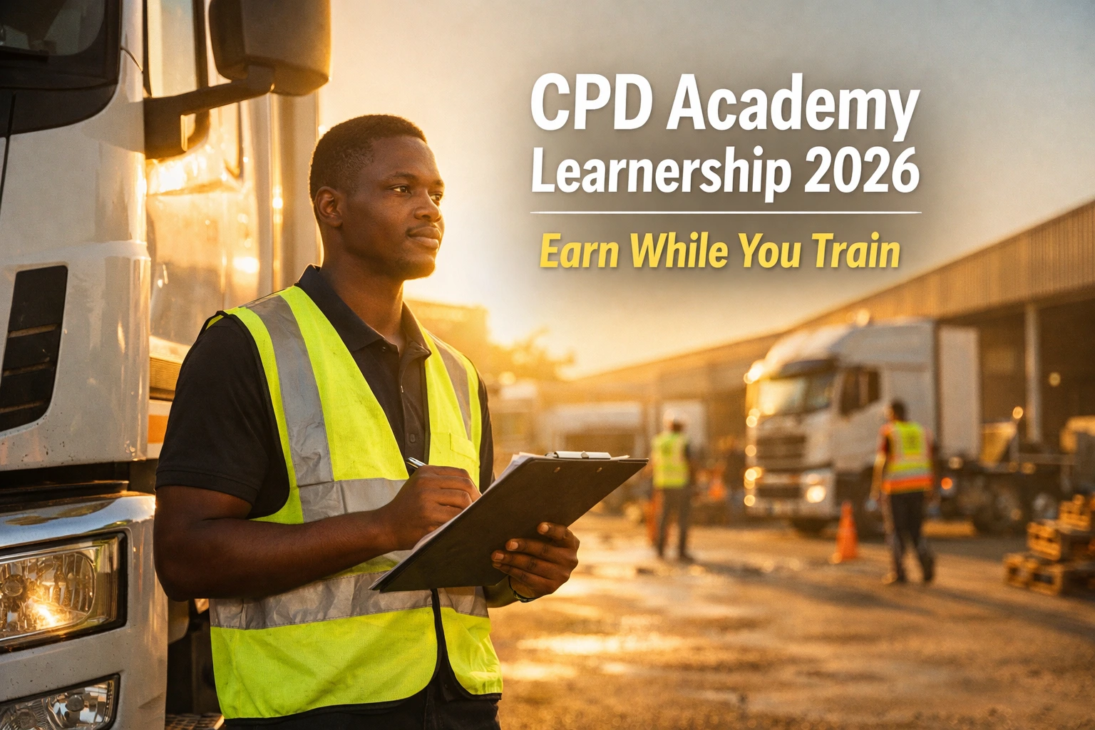 CPD Academy Learnership 2026