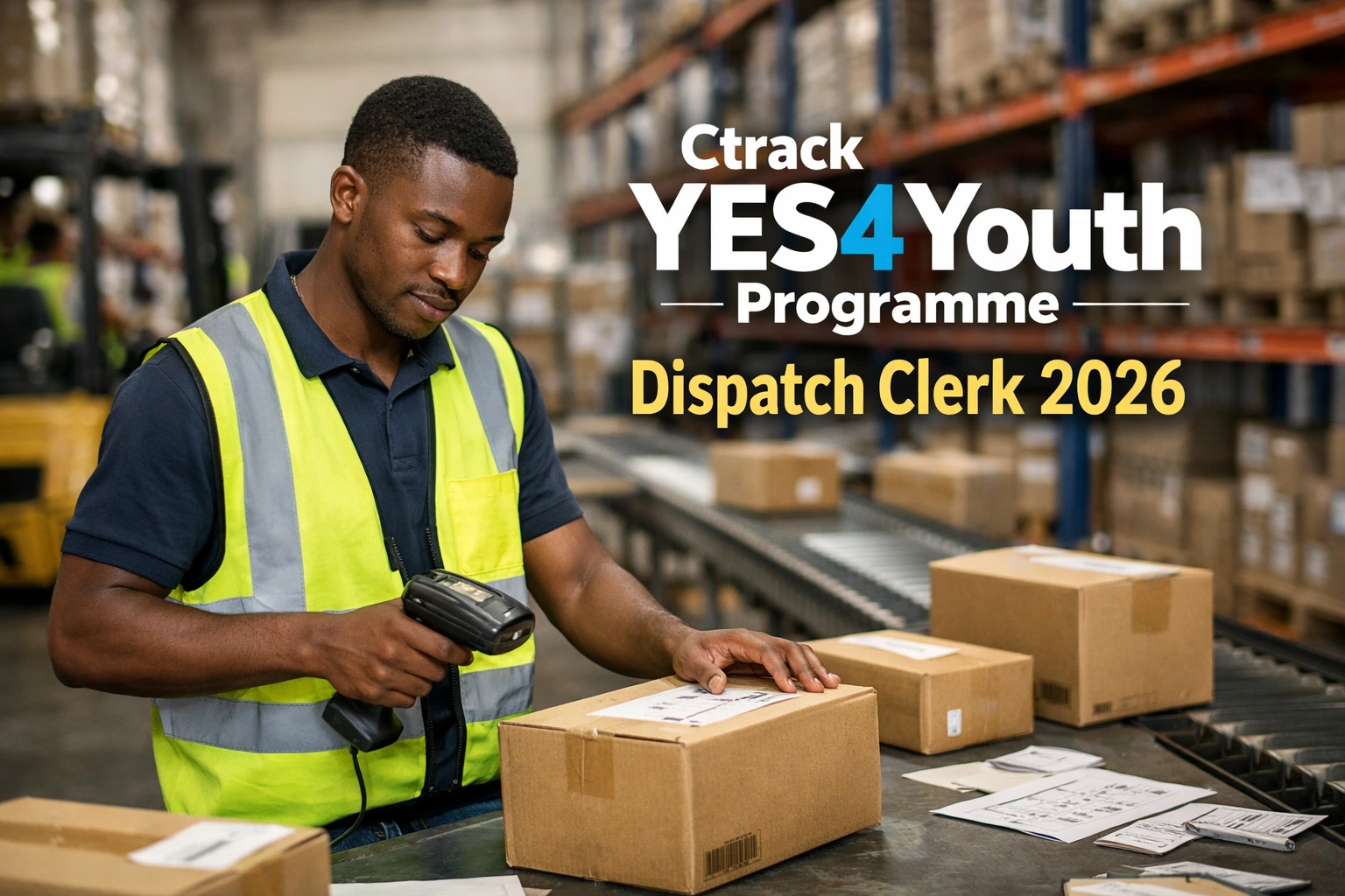 Ctrack YES4Youth Programme