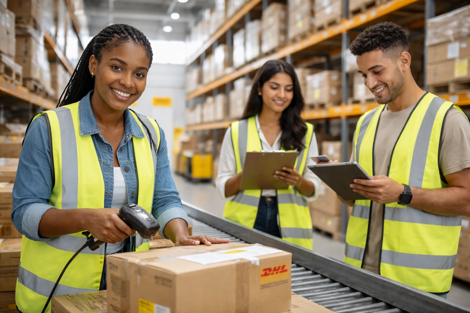 DHL YES 4 Youth Learnerships 2026