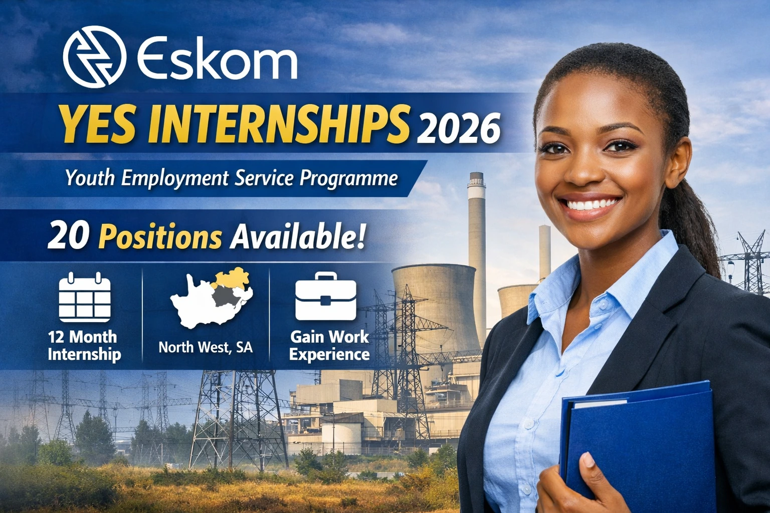 Eskom YES Internships 2026