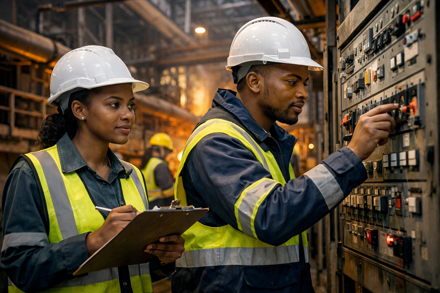 Glencore Lion Smelter Internships 2026