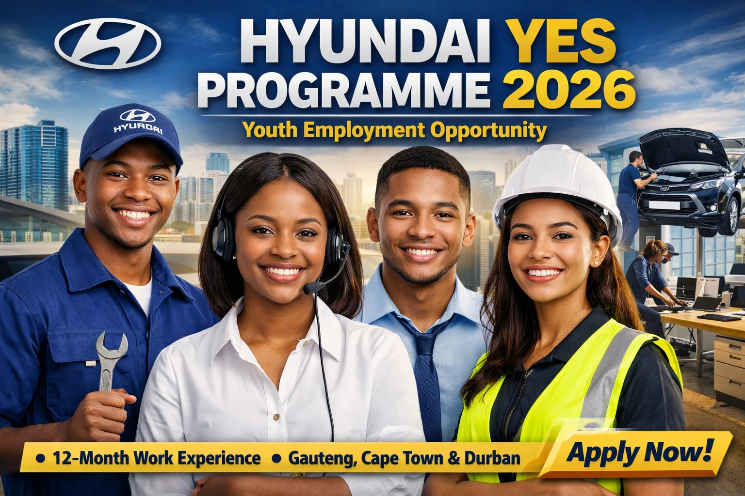 Hyundai YES Programme 2026