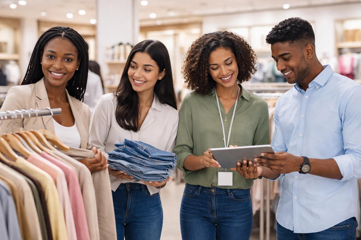 Jumbo Clothing N6 Graduates Internships 2026