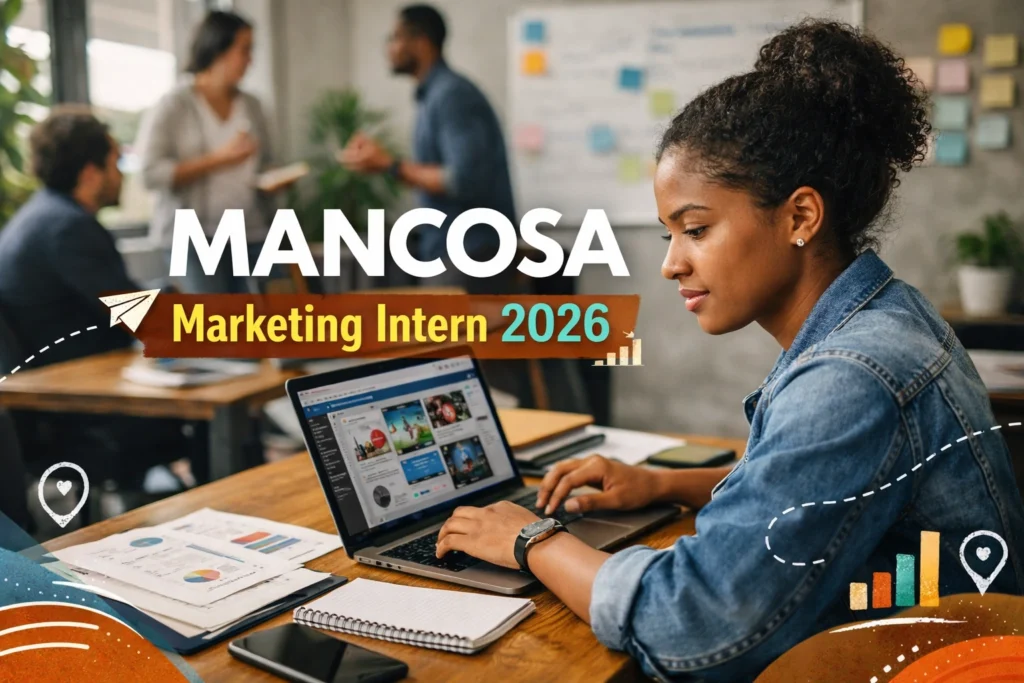MANCOSA Marketing Intern 2026