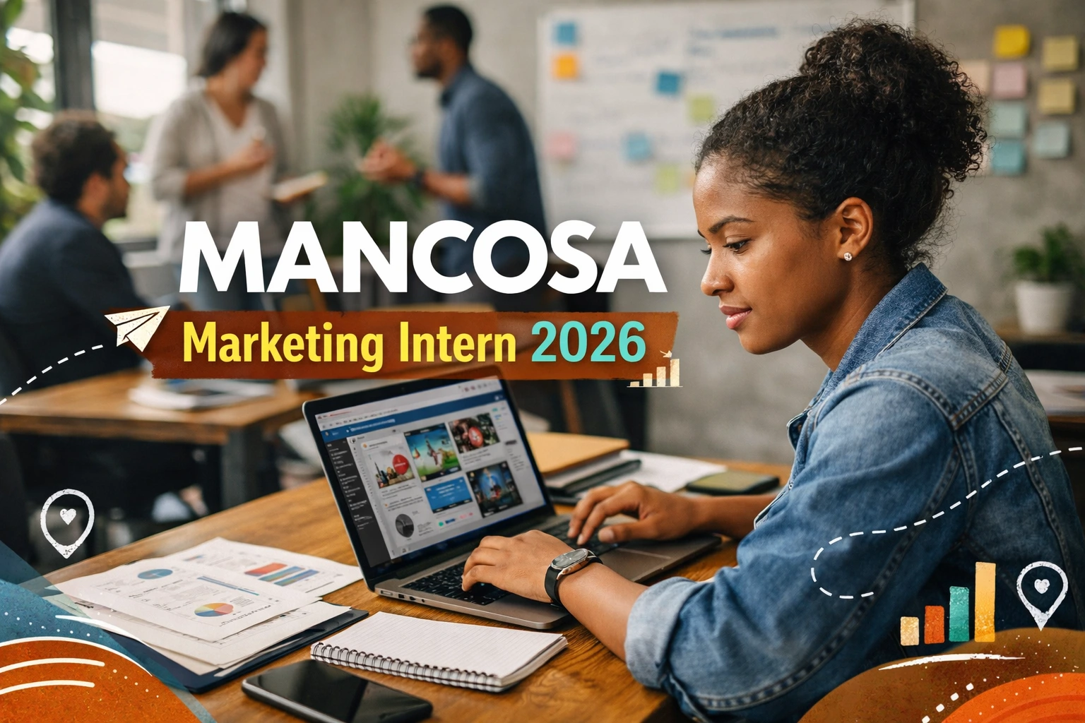 MANCOSA Marketing Intern 2026