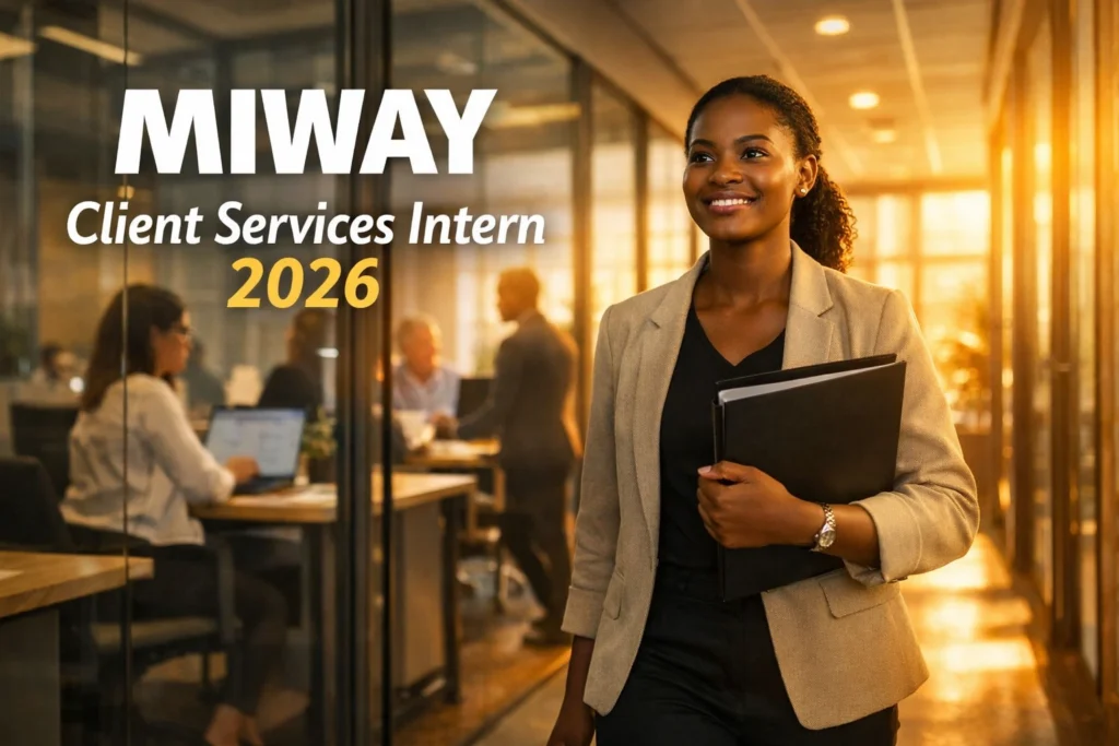 MIWAY Client Services Intern 2026