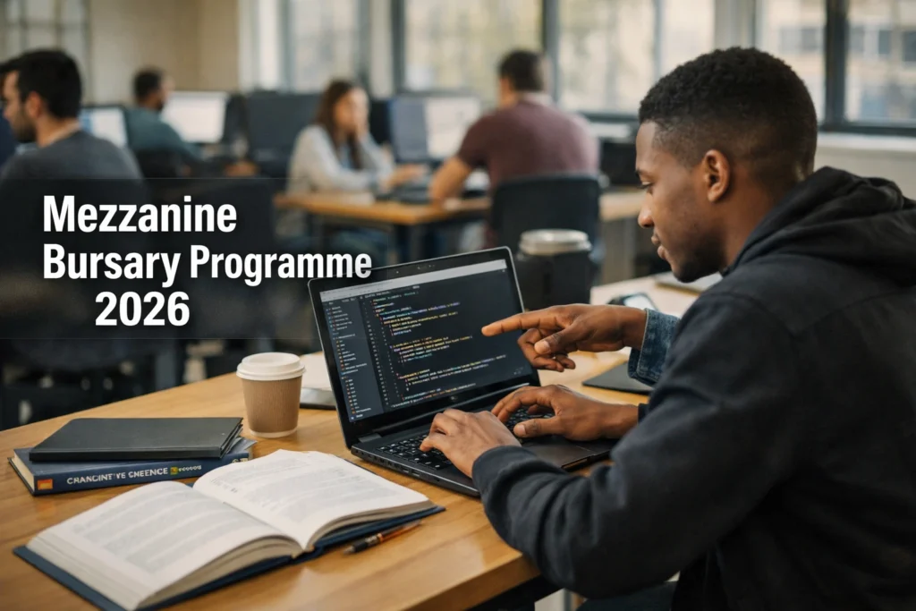 Mezzanine Bursary Programme 2026