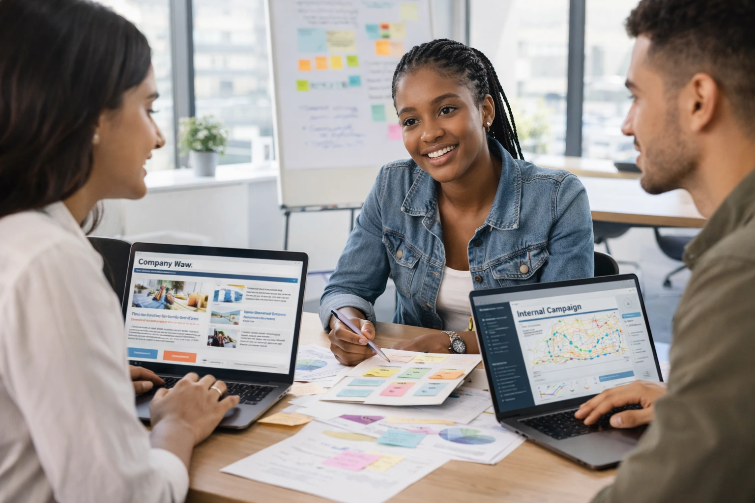 Momentum Communications Internships 2026