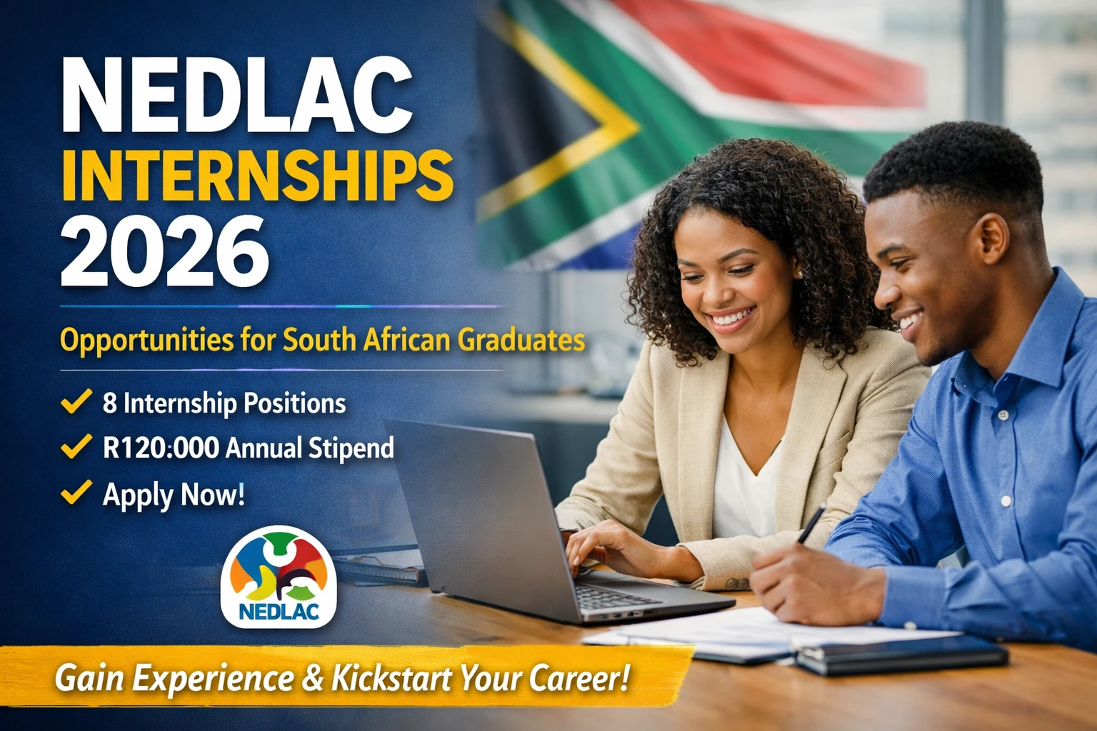 NEDLAC Internships 2026
