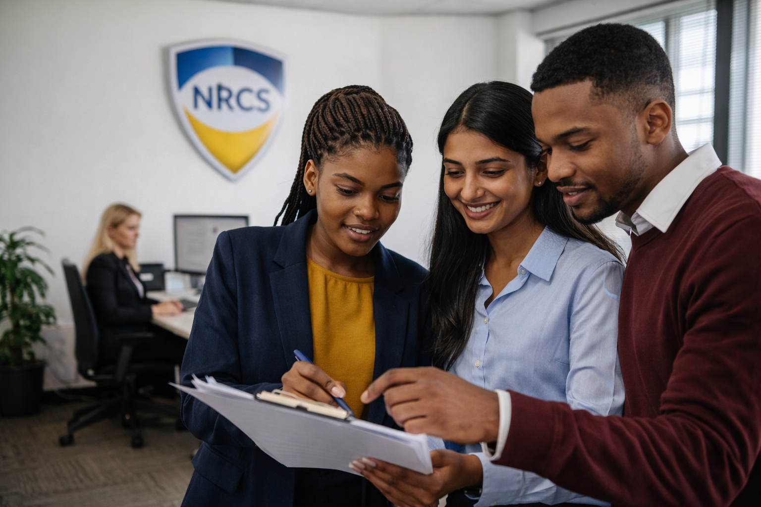 NRCS Internship 2026